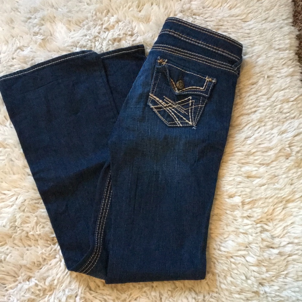 Ariat jeans